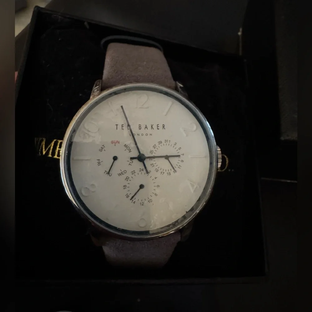NIB Ted Baker TE50292005 Men’s Watch